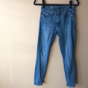 GAP Skinny Jeans - SHORT